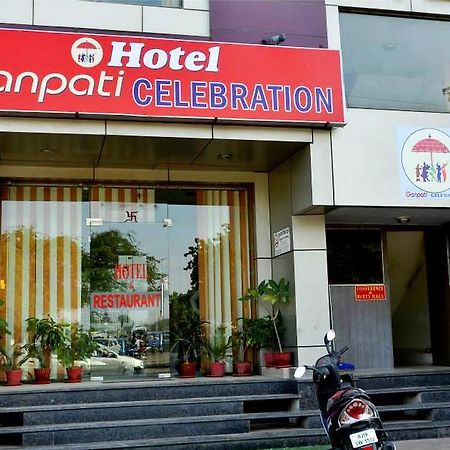Ganpati Celebration Hotel จ๊อดปูร์ ภายนอก รูปภาพ