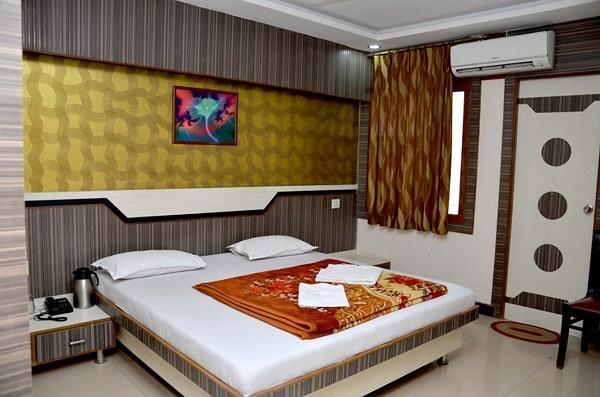 Ganpati Celebration Hotel จ๊อดปูร์ ห้อง รูปภาพ