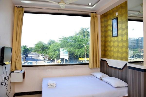 Ganpati Celebration Hotel จ๊อดปูร์ ห้อง รูปภาพ