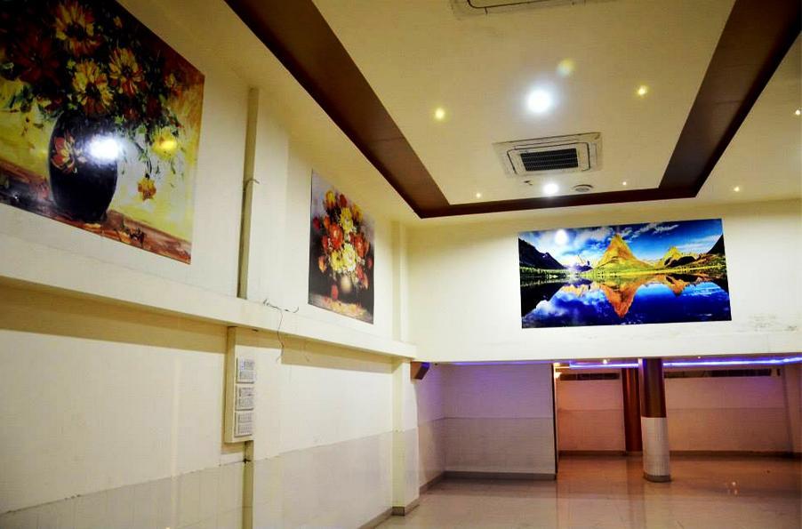 Ganpati Celebration Hotel จ๊อดปูร์ ภายนอก รูปภาพ