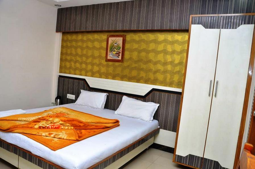 Ganpati Celebration Hotel จ๊อดปูร์ ห้อง รูปภาพ